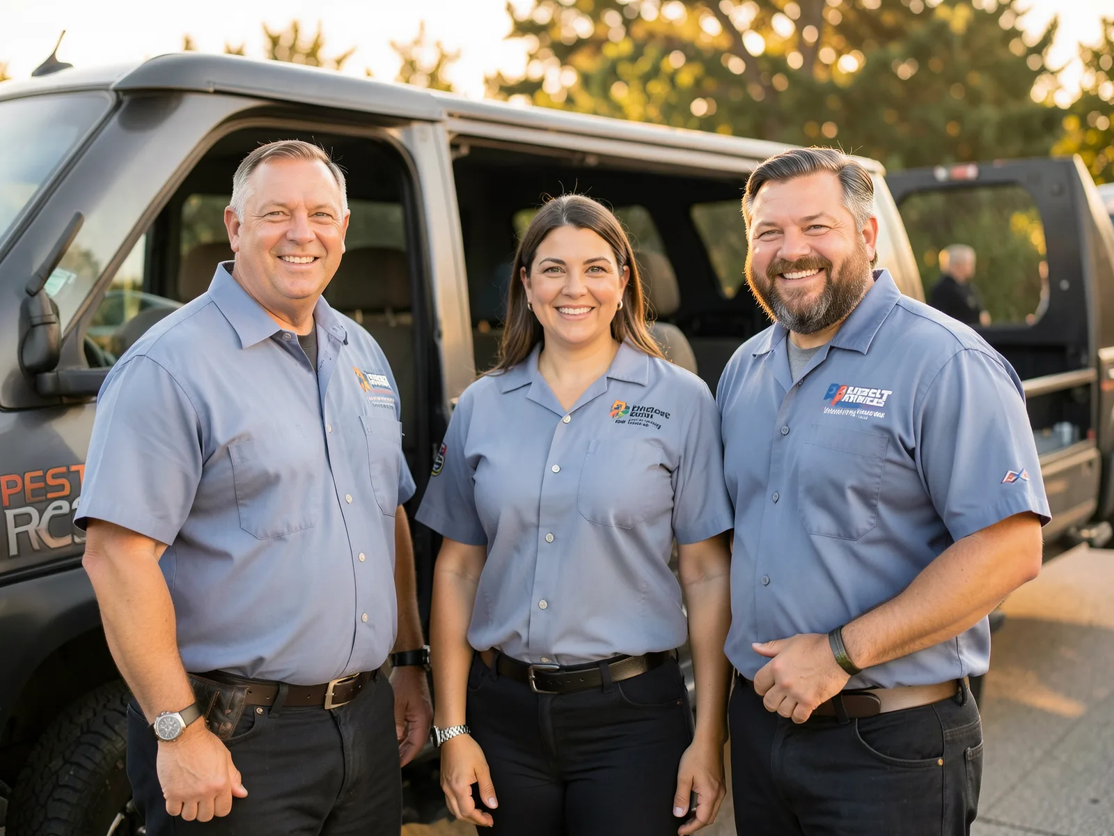Pest Control company in Sanostee, NM