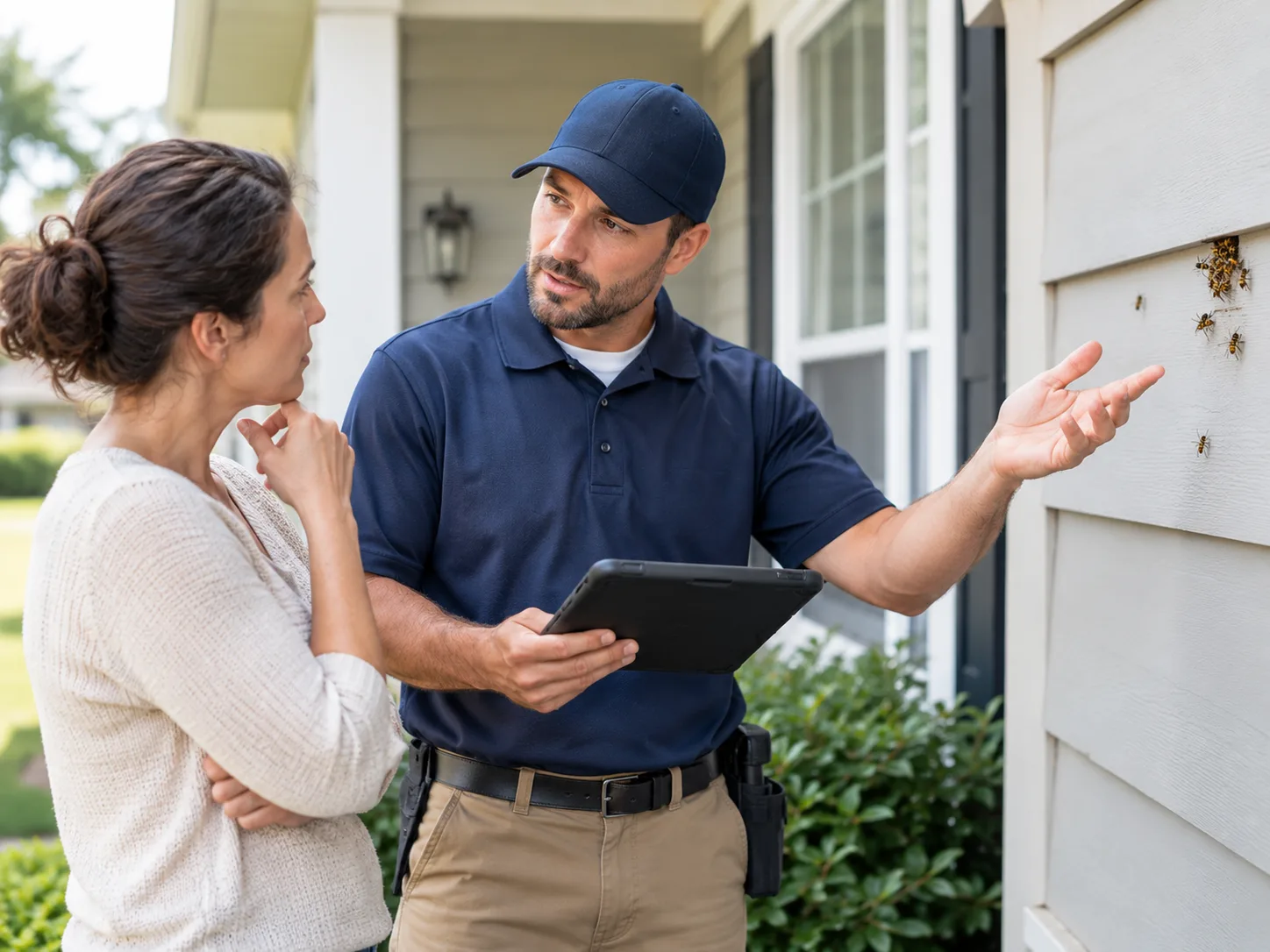 Pest Control Sanostee, NM FAQs