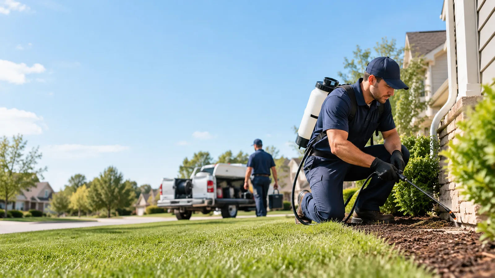 Pest Control in Sanostee, NM near me